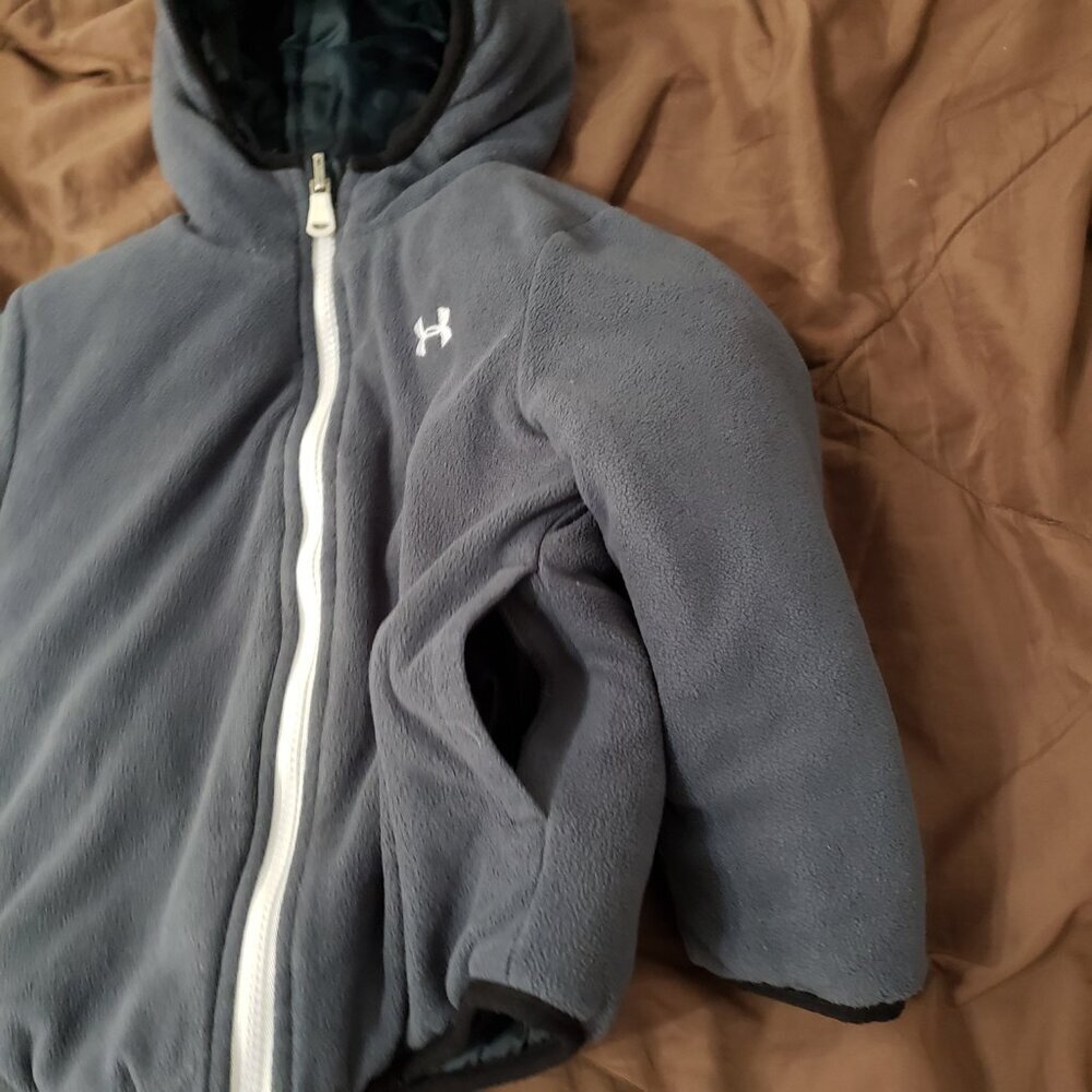 Under Armour Reversible Jacket - Picture 7 of 9
